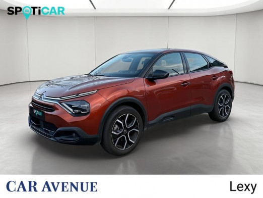 Used CITROEN C4 Moteur électrique 136ch (100 kW) Feel Pack Automatique 2022 Brun Caramel (N) € 15,990 in Longwy