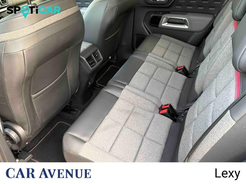 Occasion CITROEN C5 Aircross BlueHDi 130ch S&S C-Series EAT8 E6.d 2021 Gris Platinium 16490 € à Longwy