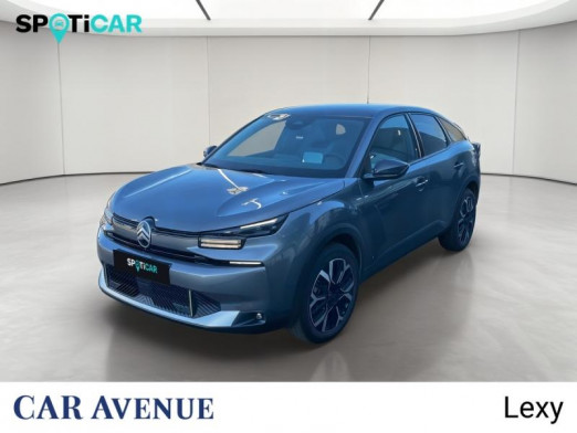 Used CITROEN C4 1.2 Hybride 145ch S&S MAX Automatique 2025 Gris Mercury (M) - Toit Noir Perla € 24,190 in Longwy