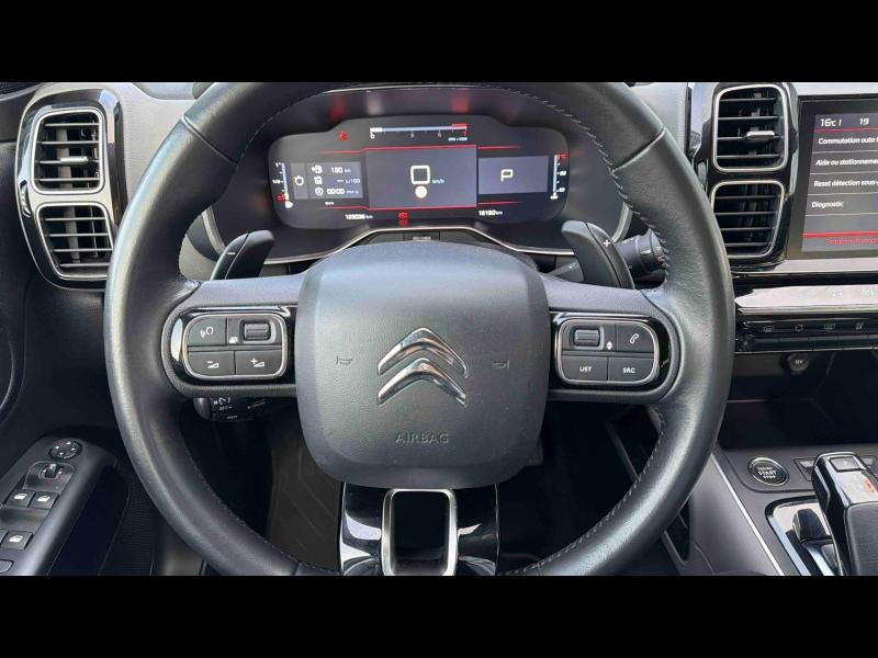 Occasion CITROEN C5 Aircross BlueHDi 130ch S&S C-Series EAT8 E6.d 2021 Gris Platinium 16490 € à Longwy