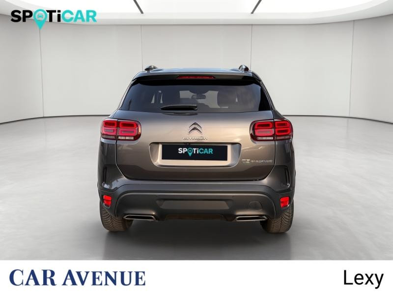 Occasion CITROEN C5 Aircross BlueHDi 130ch S&S C-Series EAT8 E6.d 2021 Gris Platinium 16490 € à Longwy
