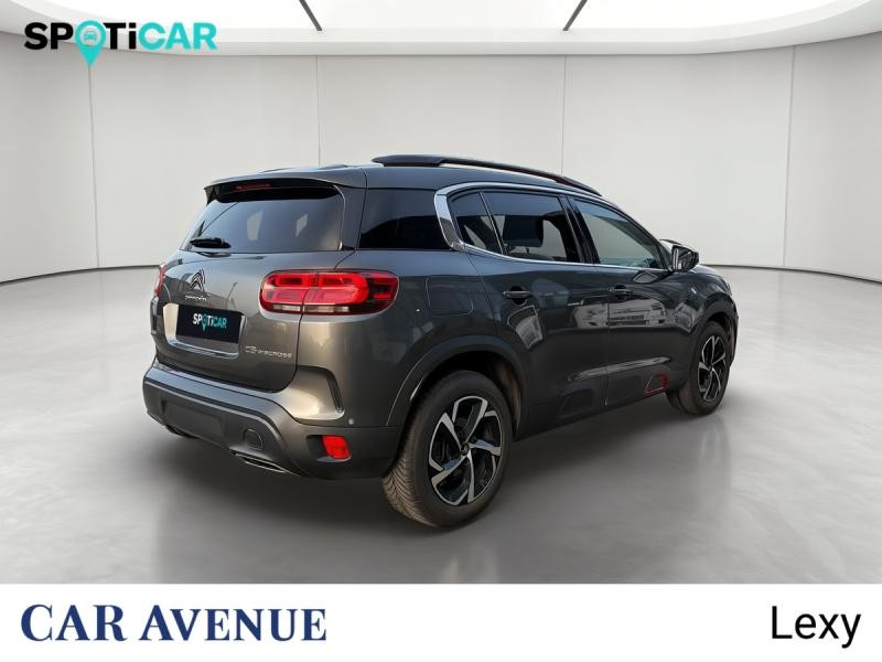 Occasion CITROEN C5 Aircross BlueHDi 130ch S&S C-Series EAT8 E6.d 2021 Gris Platinium 16490 € à Longwy
