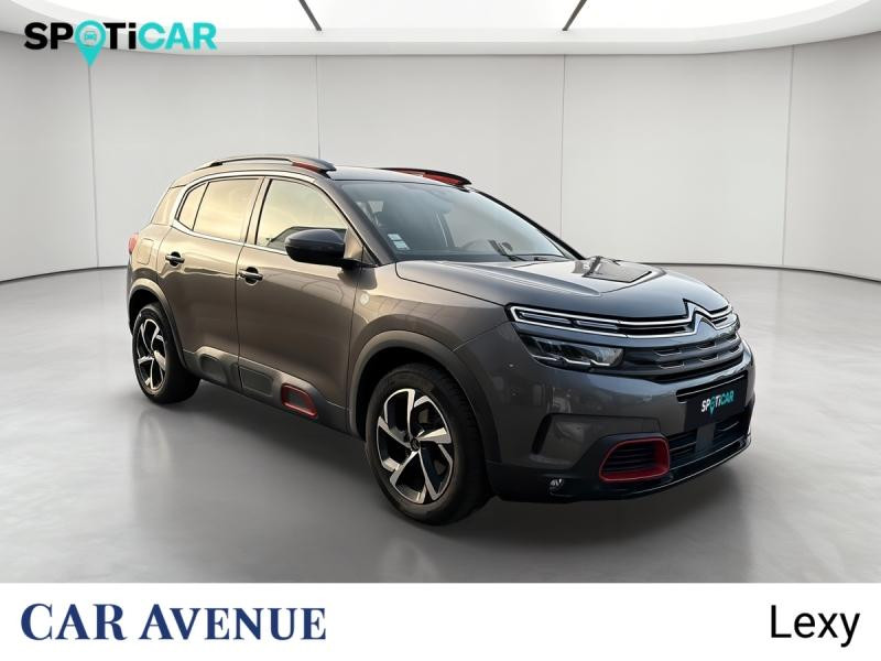 Occasion CITROEN C5 Aircross BlueHDi 130ch S&S C-Series EAT8 E6.d 2021 Gris Platinium 16490 € à Longwy