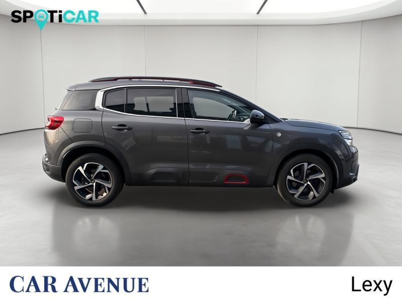 Occasion CITROEN C5 Aircross BlueHDi 130ch S&S C-Series EAT8 E6.d 2021 Gris Platinium 16490 € à Longwy
