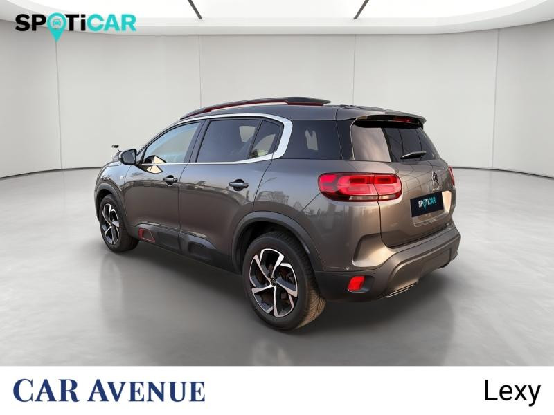 Occasion CITROEN C5 Aircross BlueHDi 130ch S&S C-Series EAT8 E6.d 2021 Gris Platinium 16490 € à Longwy