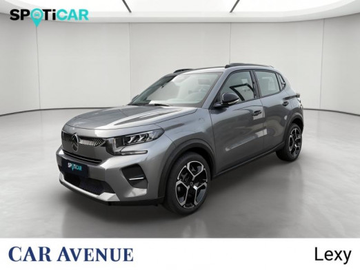 Used CITROEN C3 1.2 Turbo 100ch PLUS 2025 Gris Mercury (M) € 15,990 in Longwy