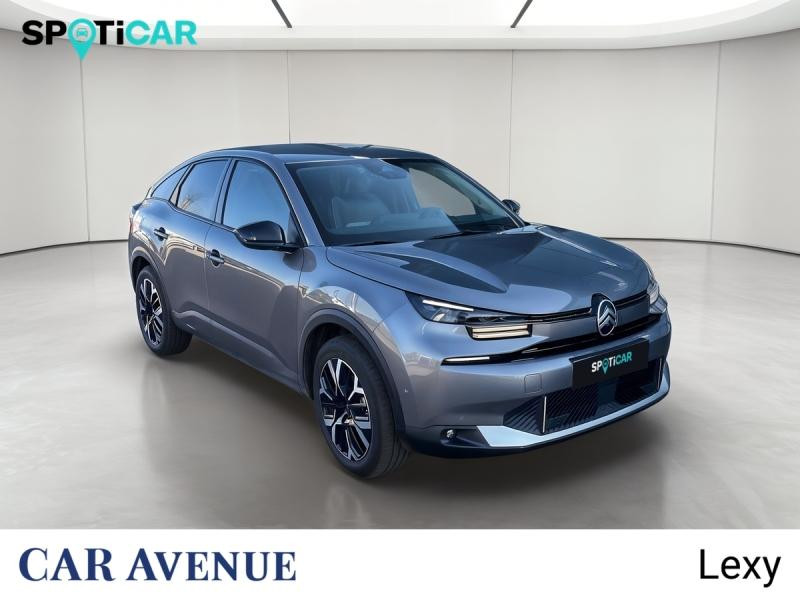 Used CITROEN C4 1.2 Hybride 145ch S&S MAX Automatique 2025 Gris Mercury (M) - Toit Noir Perla € 24190 in Longwy