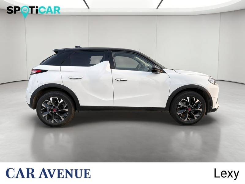 Used DS DS 3 BlueHDi 130ch Performance Line + Automatique 2023 Blanc Banquise (O) - Toit Noir € 22990 in Longwy