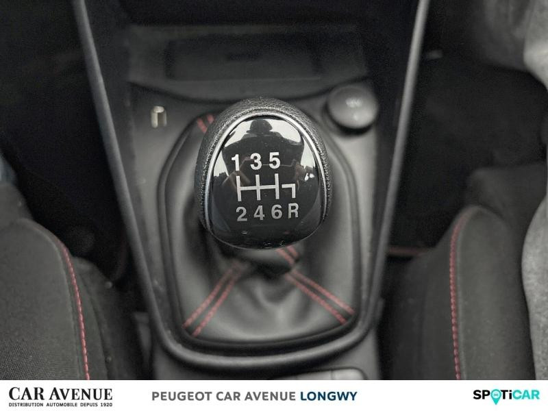 Used FORD Fiesta 1.0 Flexifuel 95ch ST-Line X 5p 2023 Blanc Glacier € 13790 in Longwy