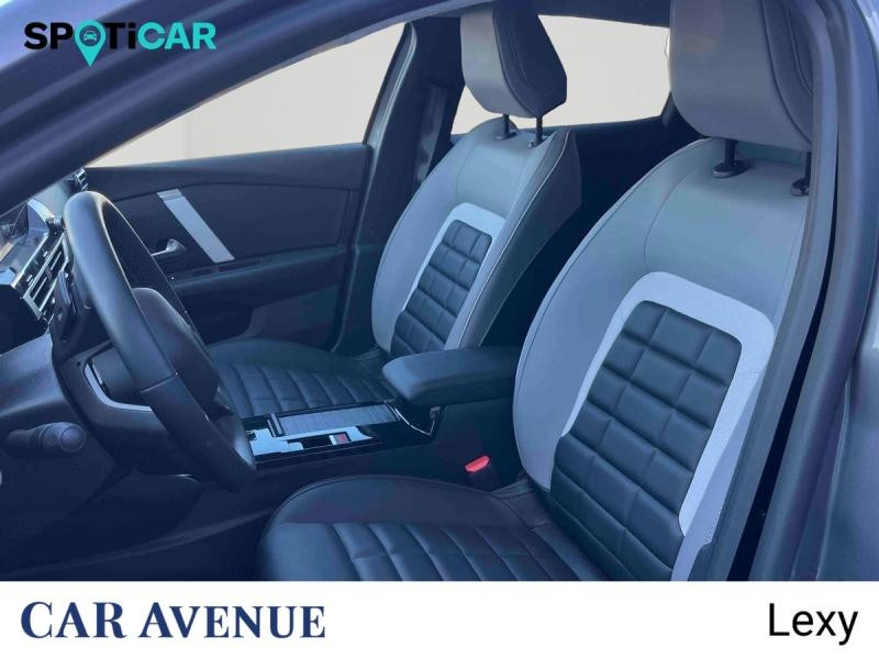 Used CITROEN C4 1.2 Hybride 145ch S&S MAX Automatique 2025 Gris Mercury (M) - Toit Noir Perla € 24190 in Longwy