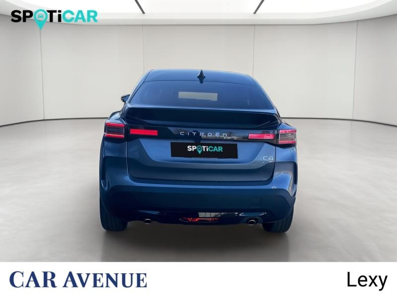 Used CITROEN C4 1.2 Hybride 145ch S&S MAX Automatique 2025 Gris Mercury (M) - Toit Noir Perla € 24190 in Longwy