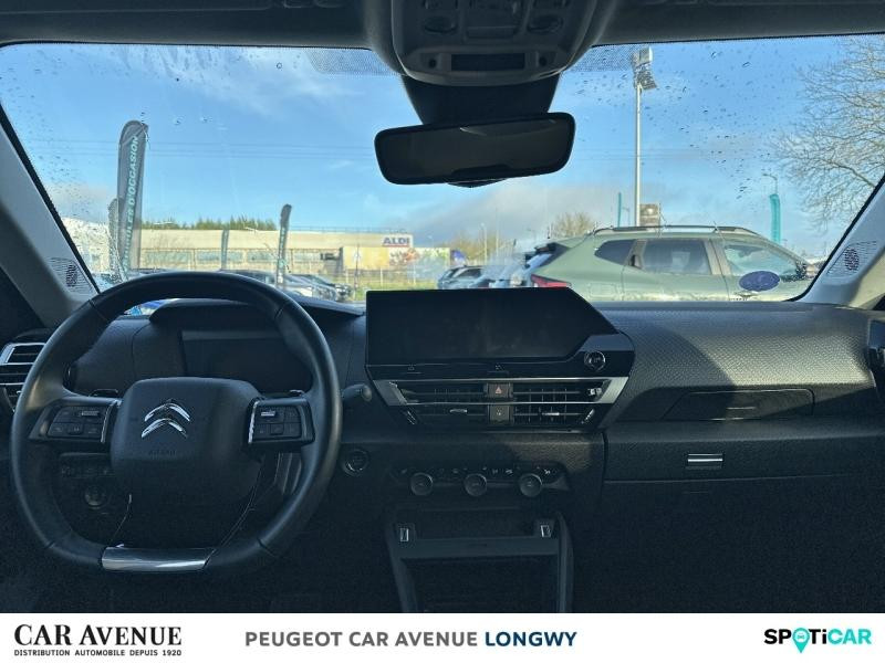 Used CITROEN C4 X 1.2 PureTech 130ch S&S MAX Automatique 2024 Blanc Banquise (O) € 19690 in Longwy