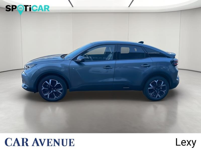 Used CITROEN C4 1.2 Hybride 145ch S&S MAX Automatique 2025 Gris Mercury (M) - Toit Noir Perla € 24190 in Longwy