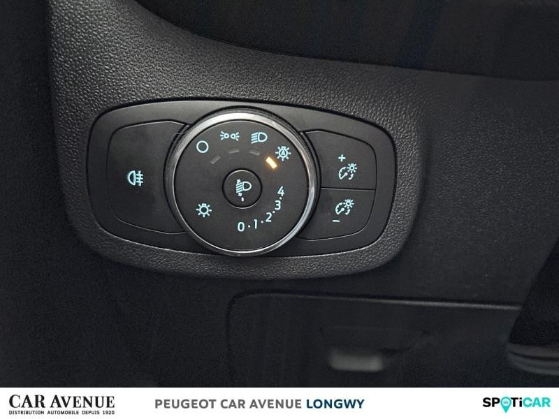 Used FORD Fiesta 1.0 Flexifuel 95ch ST-Line X 5p 2023 Blanc Glacier € 13790 in Longwy