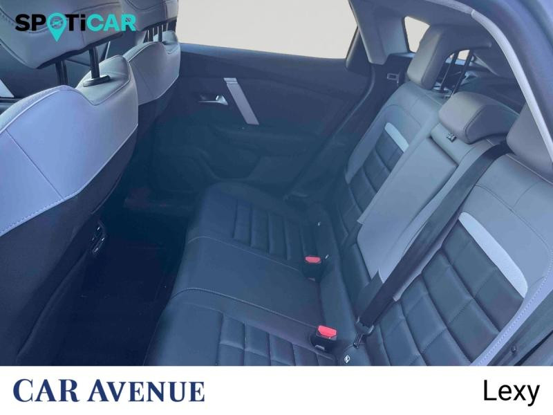 Used CITROEN C4 1.2 Hybride 145ch S&S MAX Automatique 2025 Gris Mercury (M) - Toit Noir Perla € 24190 in Longwy