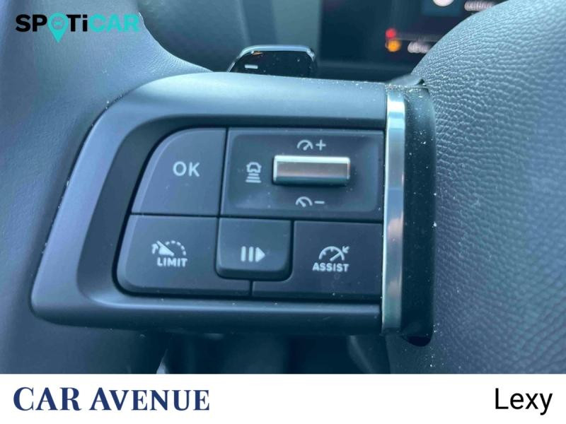 Used CITROEN C4 1.2 Hybride 145ch S&S MAX Automatique 2025 Gris Mercury (M) - Toit Noir Perla € 24190 in Longwy