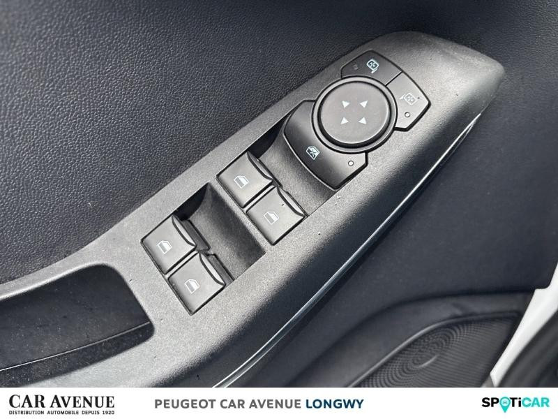 Used FORD Fiesta 1.0 Flexifuel 95ch ST-Line X 5p 2023 Blanc Glacier € 13790 in Longwy