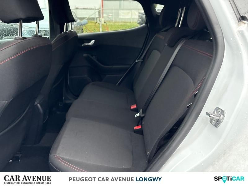 Used FORD Fiesta 1.0 Flexifuel 95ch ST-Line X 5p 2023 Blanc Glacier € 13790 in Longwy