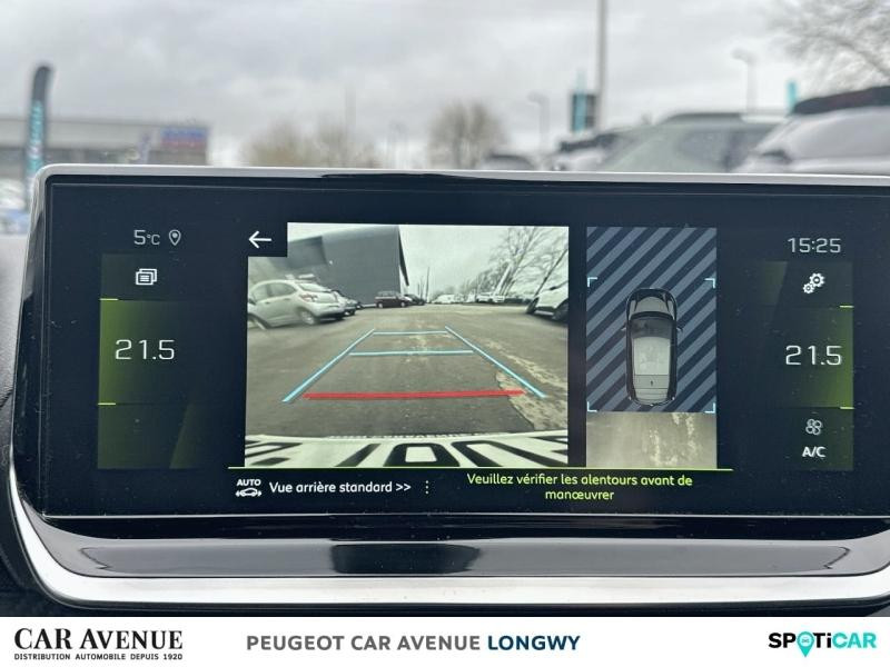 Used PEUGEOT 208 1.2 PureTech 100ch S&S GT EAT8 2021 Jaune € 14690 in Longwy