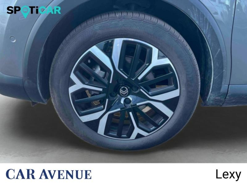 Used CITROEN C4 1.2 Hybride 145ch S&S MAX Automatique 2025 Gris Mercury (M) - Toit Noir Perla € 24190 in Longwy