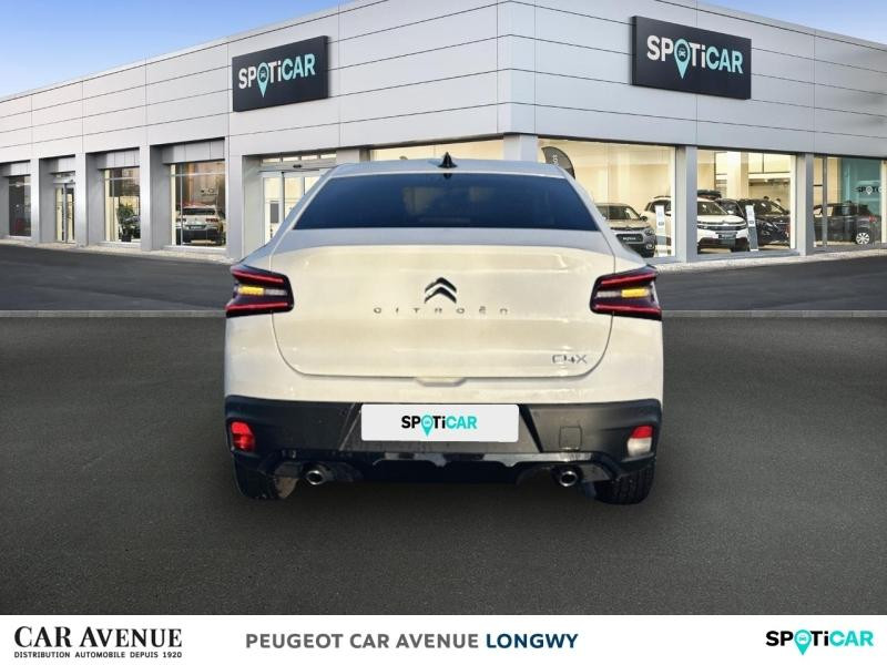 Used CITROEN C4 X 1.2 PureTech 130ch S&S MAX Automatique 2024 Blanc Banquise (O) € 19690 in Longwy