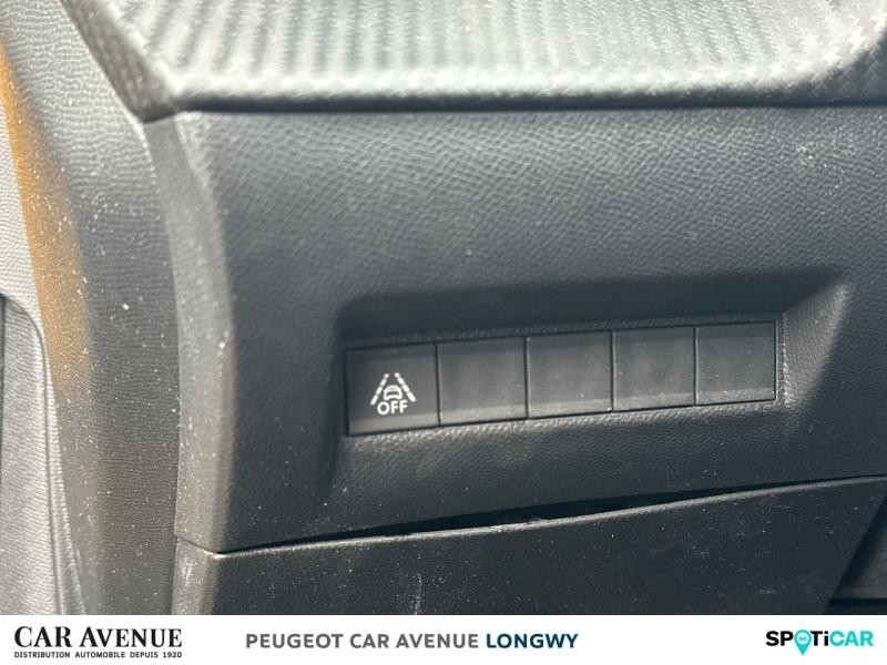 Used PEUGEOT 208 1.2 PureTech 100ch S&S GT EAT8 2021 Jaune € 14690 in Longwy