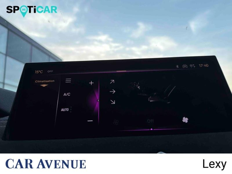 Used DS DS 3 BlueHDi 130ch Performance Line + Automatique 2023 Blanc Banquise (O) - Toit Noir € 22990 in Longwy