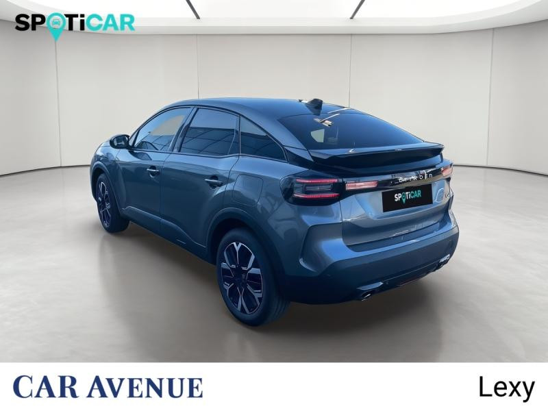 Used CITROEN C4 1.2 Hybride 145ch S&S MAX Automatique 2025 Gris Mercury (M) - Toit Noir Perla € 24190 in Longwy