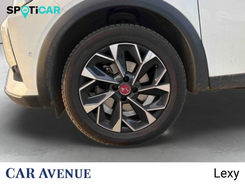 Used DS DS 3 BlueHDi 130ch Performance Line + Automatique 2023 Blanc Banquise (O) - Toit Noir € 22990 in Longwy