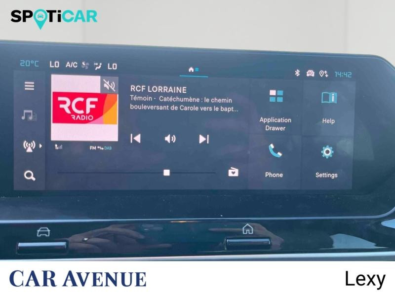 Used CITROEN C4 1.2 Hybride 145ch S&S MAX Automatique 2025 Gris Mercury (M) - Toit Noir Perla € 24190 in Longwy