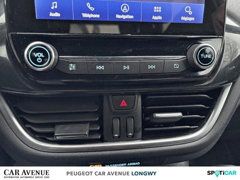 Used FORD Fiesta 1.0 Flexifuel 95ch ST-Line X 5p 2023 Blanc Glacier € 13790 in Longwy