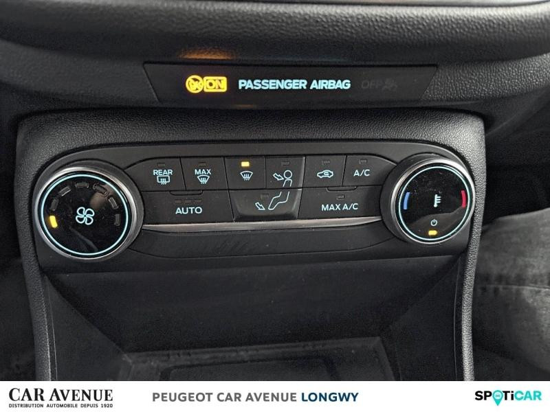 Used FORD Fiesta 1.0 Flexifuel 95ch ST-Line X 5p 2023 Blanc Glacier € 13790 in Longwy