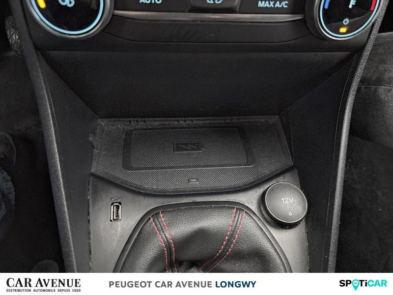 Used FORD Fiesta 1.0 Flexifuel 95ch ST-Line X 5p 2023 Blanc Glacier € 13790 in Longwy