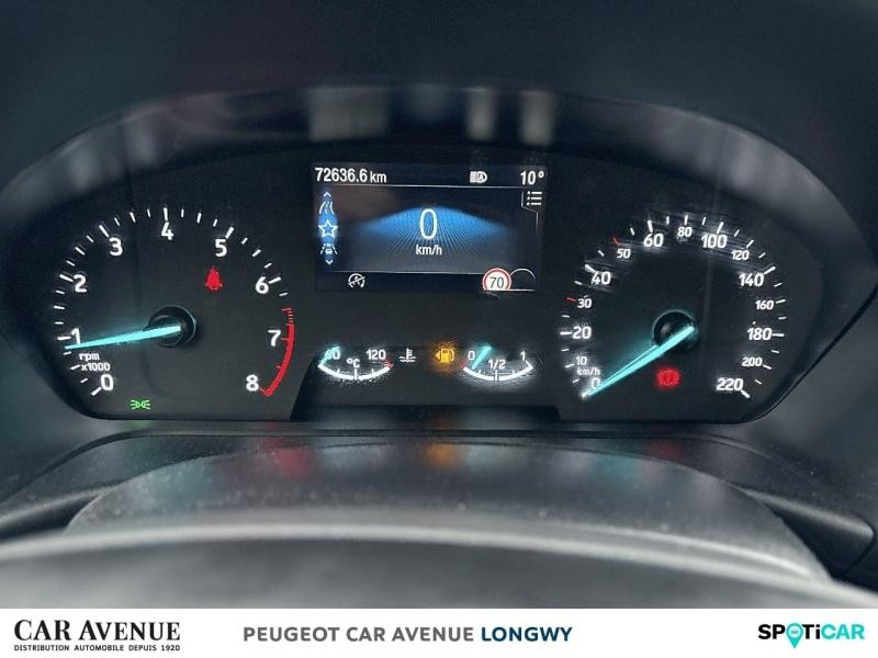 Used FORD Fiesta 1.0 Flexifuel 95ch ST-Line X 5p 2023 Blanc Glacier € 13790 in Longwy