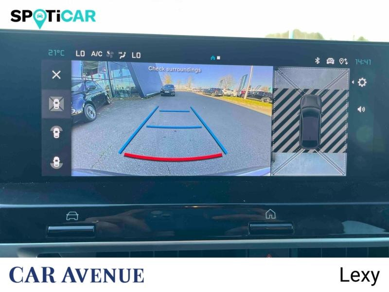 Used CITROEN C4 1.2 Hybride 145ch S&S MAX Automatique 2025 Gris Mercury (M) - Toit Noir Perla € 24190 in Longwy