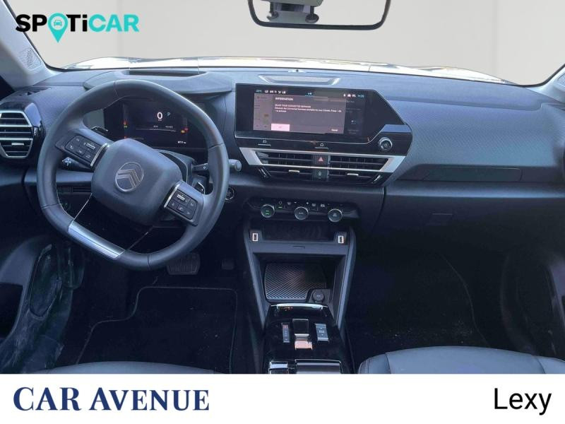 Used CITROEN C4 1.2 Hybride 145ch S&S MAX Automatique 2025 Gris Mercury (M) - Toit Noir Perla € 24190 in Longwy