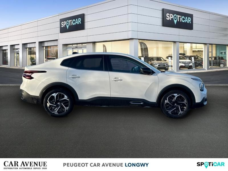 Used CITROEN C4 X 1.2 PureTech 130ch S&S MAX Automatique 2024 Blanc Banquise (O) € 19690 in Longwy