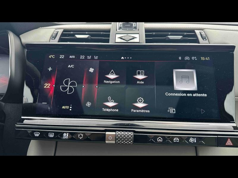 Used DS DS 7 Crossback BlueHDi 130ch Opera Automatique 2022 Gris Laqué (M) € 26990 in Longwy