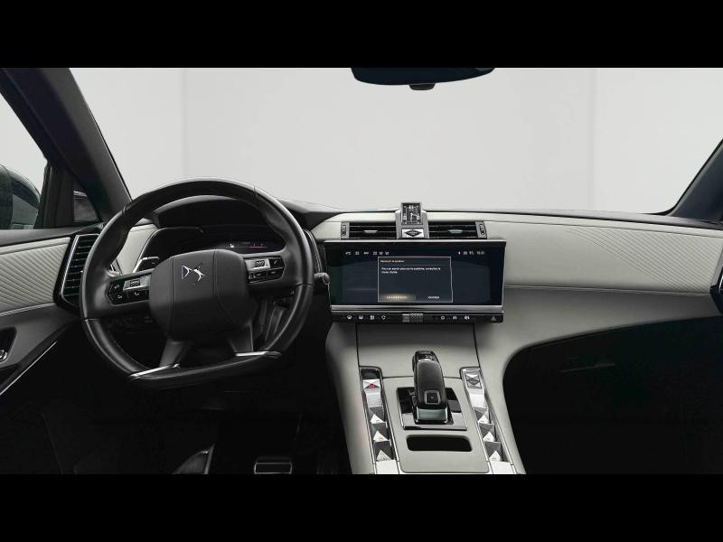 Used DS DS 7 Crossback BlueHDi 130ch Opera Automatique 2022 Gris Laqué (M) € 26990 in Longwy