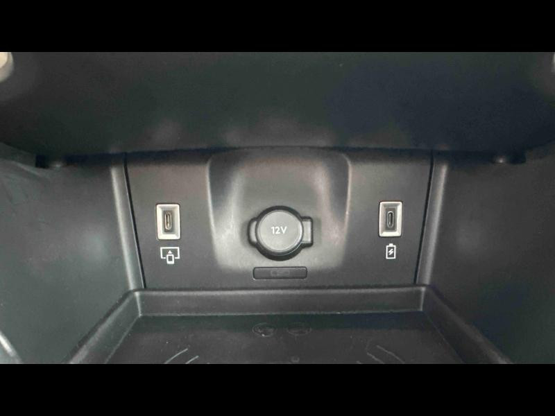 Used DS DS 7 Crossback BlueHDi 130ch Opera Automatique 2022 Gris Laqué (M) € 26990 in Longwy