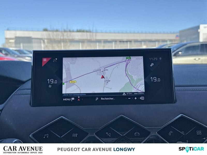 Used DS DS 3 Crossback PureTech 155ch La Première Automatique 119g 2019 Noir Perla Nera (N) € 16690 in Longwy