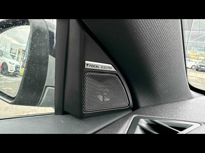 Used DS DS 7 Crossback BlueHDi 130ch Opera Automatique 2022 Gris Laqué (M) € 26990 in Longwy