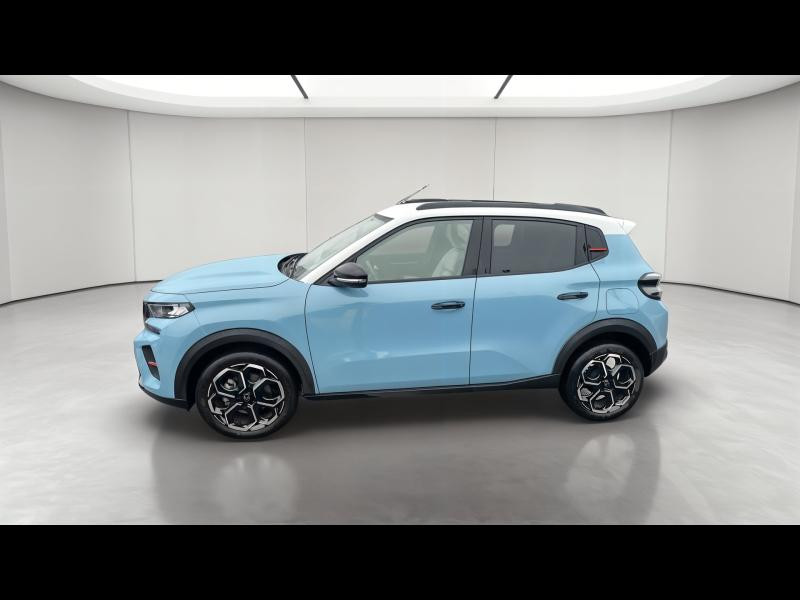 Used CITROEN C3 1.2 PureTech 100ch MAX 2024 Bleu Monte Carlo (O) - Toit Blanc Opale € 16790 in Longwy