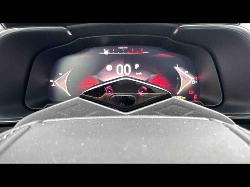 Used DS DS 7 Crossback BlueHDi 130ch Opera Automatique 2022 Gris Laqué (M) € 26990 in Longwy