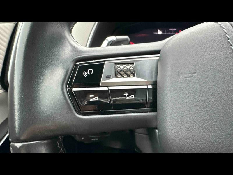 Used DS DS 7 Crossback BlueHDi 130ch Opera Automatique 2022 Gris Laqué (M) € 26990 in Longwy