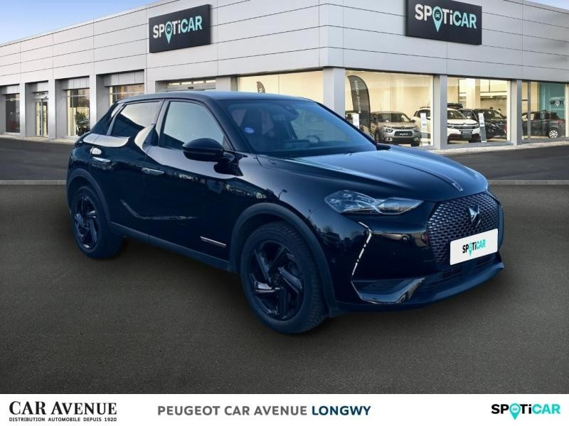 Used DS DS 3 Crossback PureTech 155ch La Première Automatique 119g 2019 Noir Perla Nera (N) € 16690 in Longwy