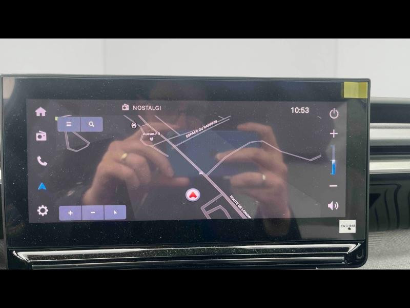 Used CITROEN C3 1.2 PureTech 100ch MAX 2024 Bleu Monte Carlo (O) - Toit Blanc Opale € 16790 in Longwy