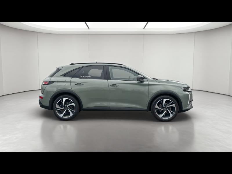 Used DS DS 7 Crossback BlueHDi 130ch Opera Automatique 2022 Gris Laqué (M) € 26990 in Longwy