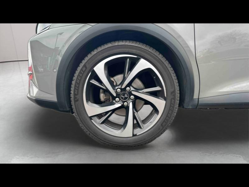 Used DS DS 7 Crossback BlueHDi 130ch Opera Automatique 2022 Gris Laqué (M) € 26990 in Longwy