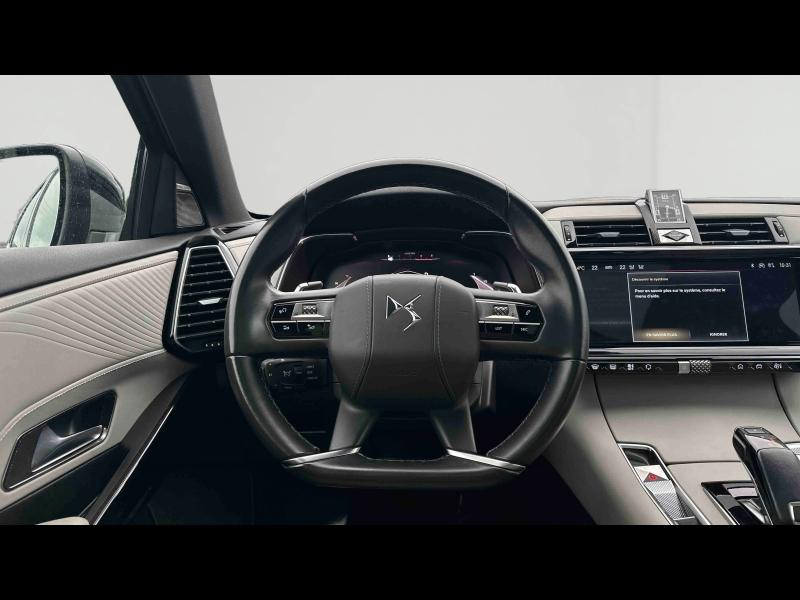 Used DS DS 7 Crossback BlueHDi 130ch Opera Automatique 2022 Gris Laqué (M) € 26990 in Longwy